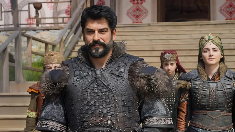 أبرز النجوم والشخصيات الجديدة في الموسم السابع من مسلسل "المؤسس عثمان"