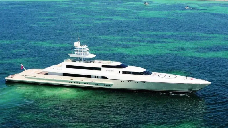 يخت سيرغي برين الشريك المؤسس يغير مالكه.. تعرف على تفاصيل الصفقة