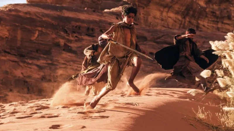 عرض عالمي لفيلم سعودي في زيورخ.. لماذا يثير "محارب الصحراء" هذا الفضول الكبير؟