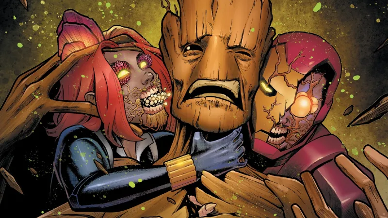 بعد طرح الإعلان الدعائي .. تعرف على قصة وأبطال فيلم "Marvel Zombies" (فيديو)