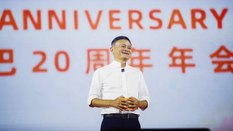 بفضل الذكاء الاصطناعي.. علي بابا ترفع قيمتها السوقية بهذا الرقم الخيالي 