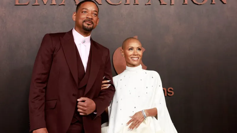 بعد انفصال طويل.. عودة ويل سميث وجادا بينكيت للواجهة