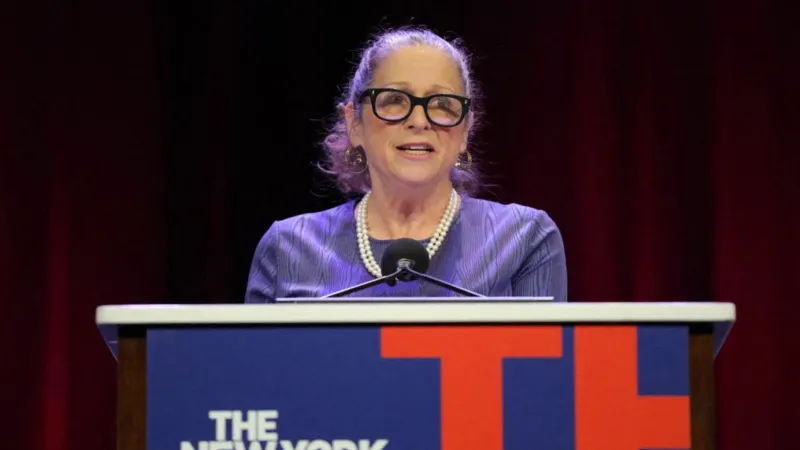 وريثة ديزني تنتقد المليارديرات وتصف تكديس الثروة بالعبثي