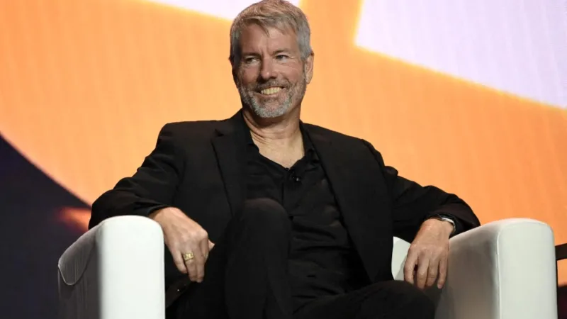 قفزة بمليار دولار في ثروة مايكل سايلور بعد إدراجه ضمن مؤشر الأثرياء