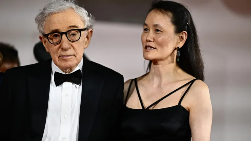 وودي آلن يكشف أسرار زواجه بسون-يي بريفين بعد 27 عامًا