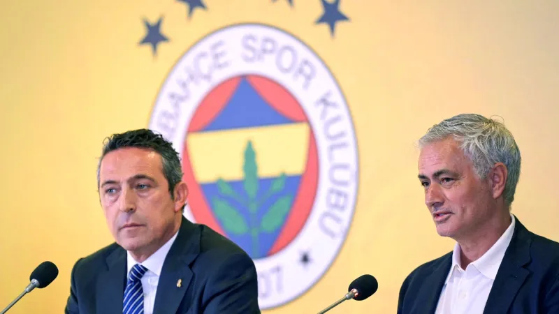 فنربخشة وبنفيكا يشعلان حرب تصريحات حول مورينيو