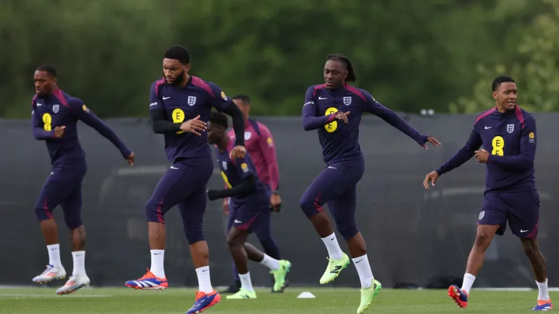 التشكيلة المتوقعة لمباراة إنجلترا وأندورا في التصفيات الأوروبية