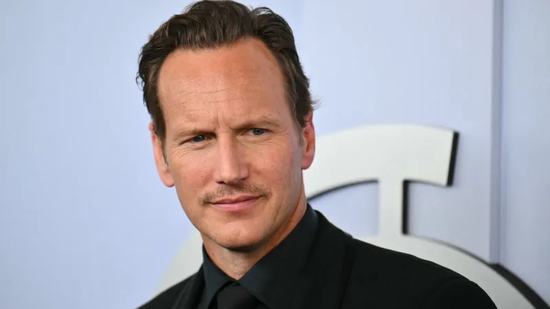 صافي ثروة باتريك ويلسون يرتفع بعد The Conjuring: Last Rites