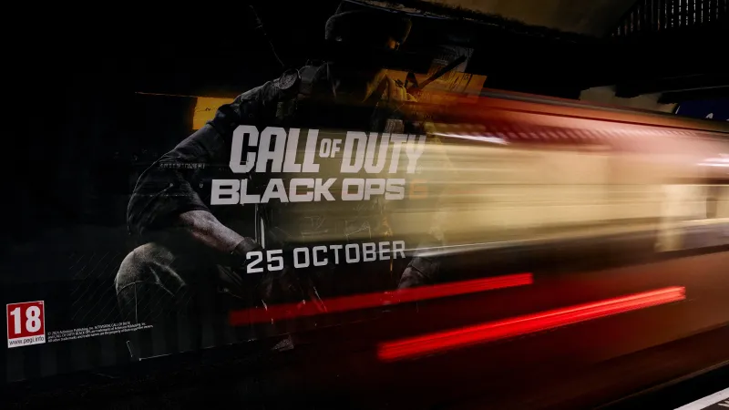 فيلم Call of Duty ينطلق رسميًا بتعاون بين Paramount وActivision (فيديو)