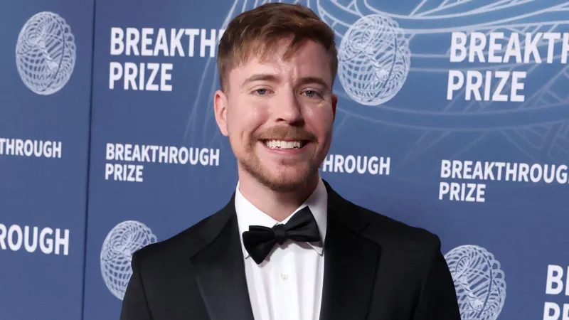 في خطوة توسعية جديدة ضمن استثماراته المتنوعة:  MrBeast يطلق شركة الهواتف الخاصة به