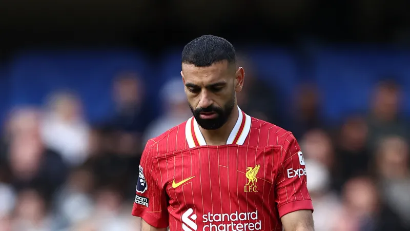 رغم فوز ليفربول على أرسنال.. محمد صلاح في مرمى الانتقادات  (فيديو)