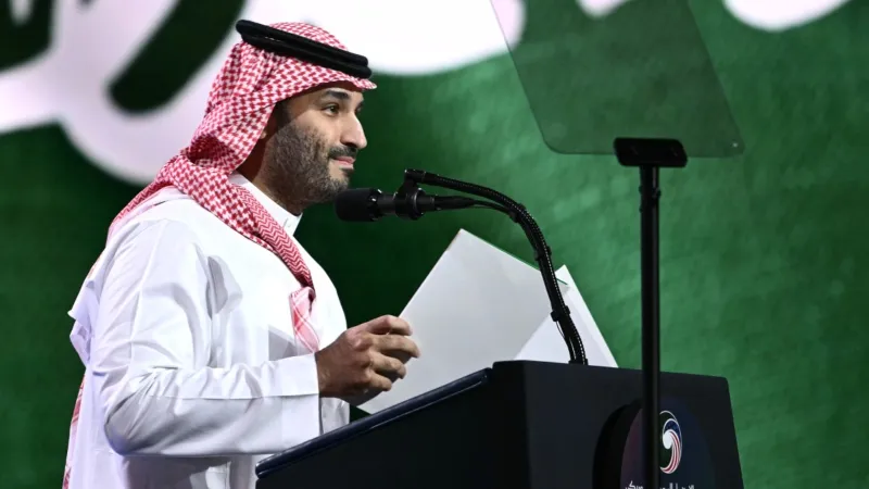 ولي العهد يؤكد: الاقتصاد السعودي حقق 4.5 تريليون ريال ويجذب الشركات العالمية