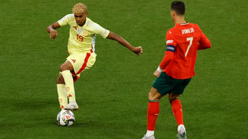 من كيليان مبابي إلى أردا غولر.. لامين يامال يعيد تفوقه على نجوم ريال مدريد