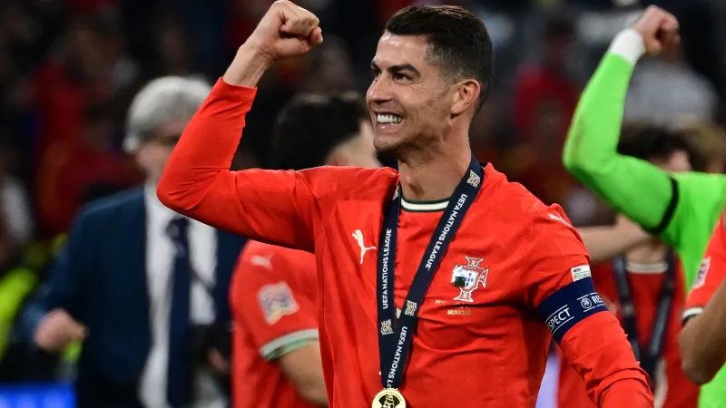 السعودية تطلق "جدول فعاليات استثنائي" بمشاركة كريستيانو رونالدو (فيديو)