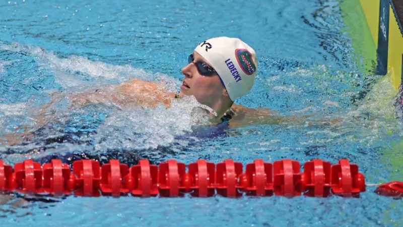 تقنية جديدة تجهز السباحين الأولمبيين لظروف المنافسة (فيديو)