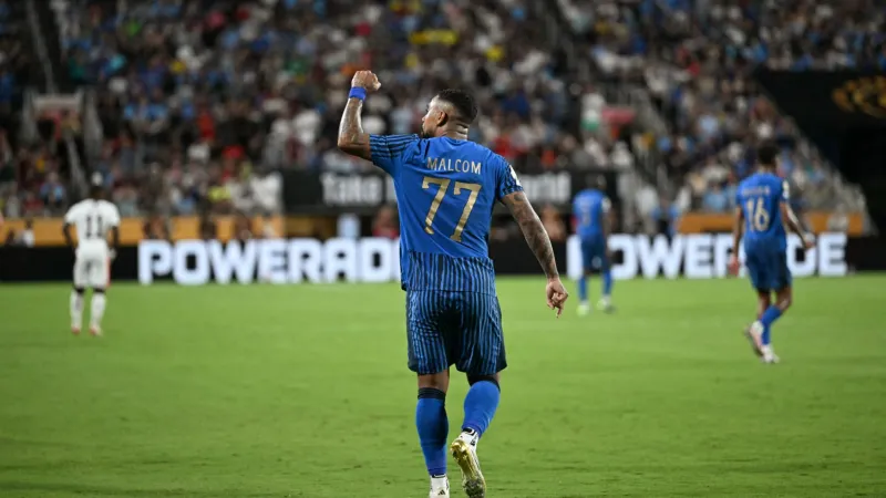 نجم الهلال مالكوم يحصد جائزة الجولة الثالثة بدوري روشن (فيديو)