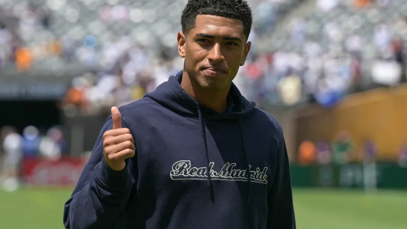 مفاجأة سعيدة لجماهير ريال مدريد في التشكيلة الرسمية قبل مواجهة مارسيليا