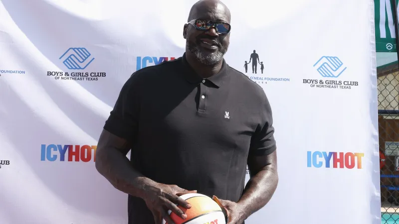 كيف حوَّل شاكيل أونيل عائدات الملاعب إلى ثروة مستدامة؟