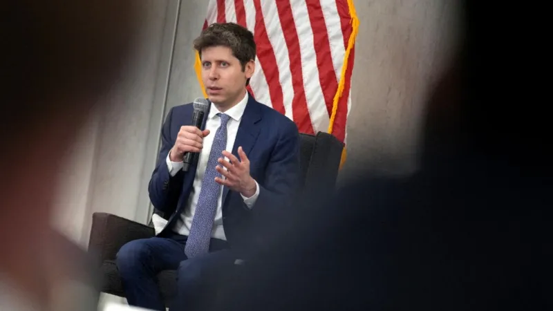 سام ألتمان يثير تساؤلات مخيفة: من لا يزال حقيقيًا على الإنترنت؟