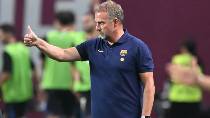 فليك يهدد ريال مدريد قبل الكلاسيكو: برشلونة سيكرر سيناريو التتويج