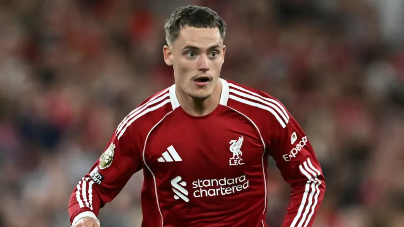 بداية لا تعكس قيمة الصفقة: فيرتز يعترف بتحديات التأقلم مع ليفربول