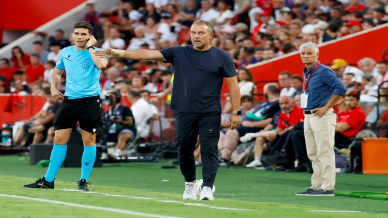 برشلونة يواصل البحث عن تعزيزات دفاعية من البريميرليغ رغم إغلاق الميركاتو (فيديو)