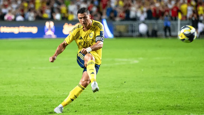 النصر يبدأ مشواره الآسيوي دون رونالدو لهذه الأسباب
