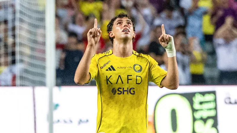 الجماهير تختار جواو فيليكس نجم الجولة الافتتاحية للدوري السعودي (فيديو)