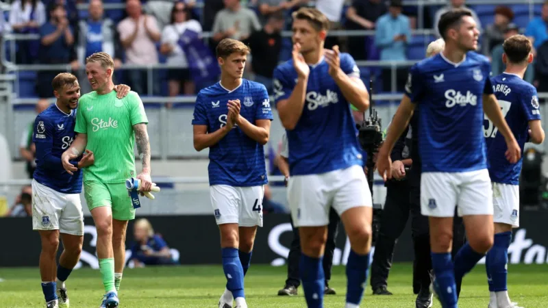 غيابات بارزة قبل مواجهة إيفرتون ووست هام في البريميرليغ