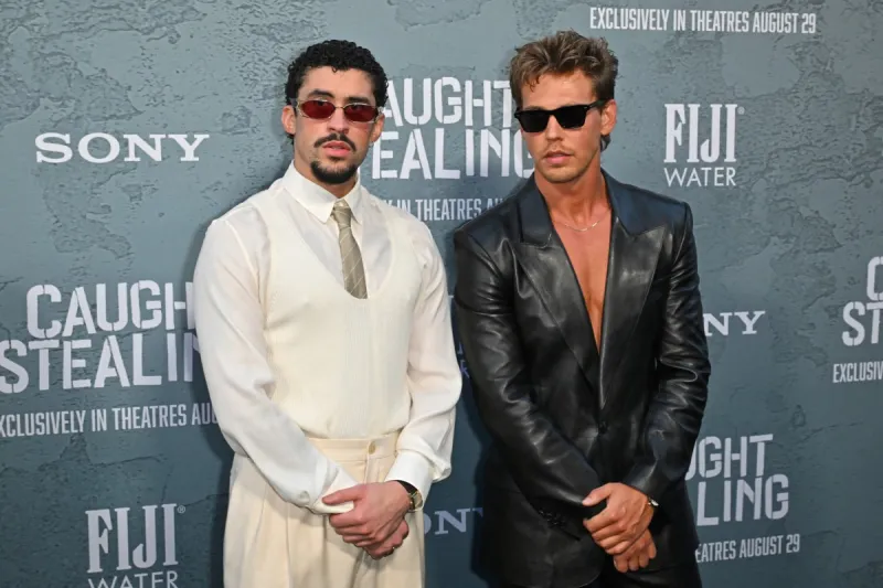 السجادة الحمراء تتحدّث: نجوم الموضة الرجالية يكتبون قواعد جديدة