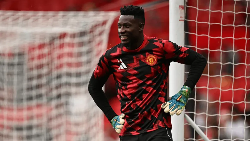 أندريه أونانا يغادر مانشستر يونايتد إلى طرابزون سبور.. ماذا وراء القرار؟