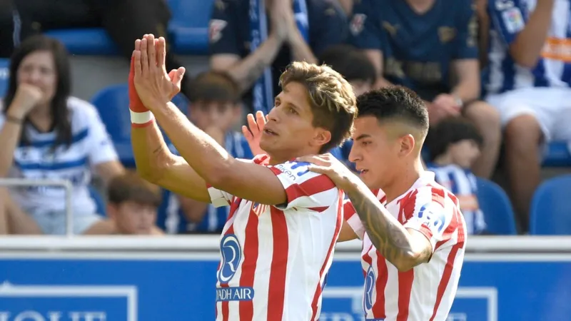 تعرف على التشكيلة المتوقعة لفريق أتلتيكو مدريد.. من سيقود الهجوم؟