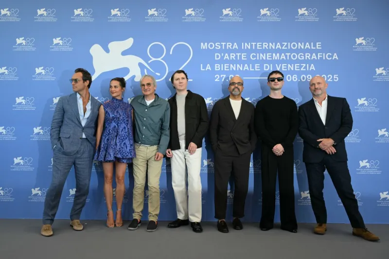 فينيسيا السينمائي يُعيد كيفين سبيسي إلى الأضواء.. وبوتين في قلب المشهد