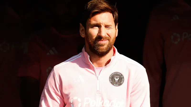 ميسي يثير الحماس بحضوره المفاجئ في مسرح نيكو فاسكيز (فيديو)