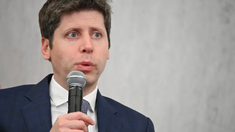 ألتمان بين القلق والطموح.. 19 مليار دولار تمويل مشروط على المحك (فيديو)