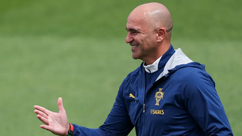 مدرب البرتغال: كريستيانو رونالدو لا يزال "جائعًا ليكون الأفضل"