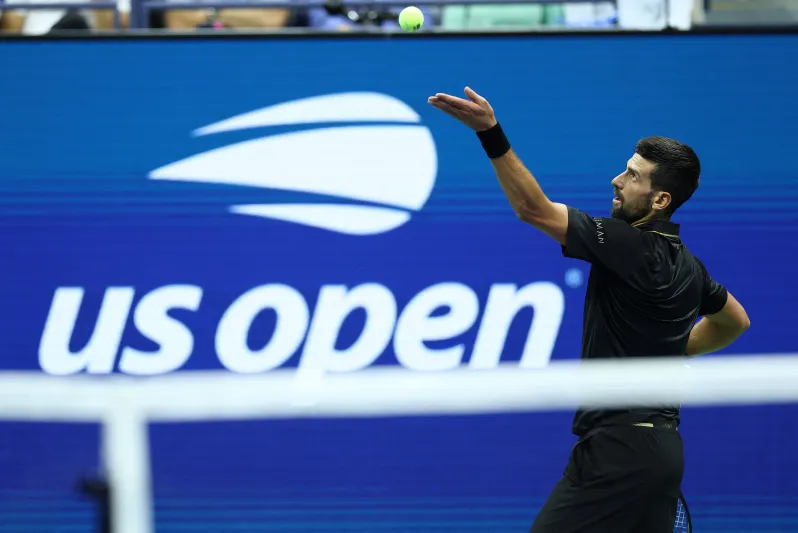 نصف نهائي أمريكا المفتوحة 2025 للتنس.. مواجهات نارية وأرقام تاريخية