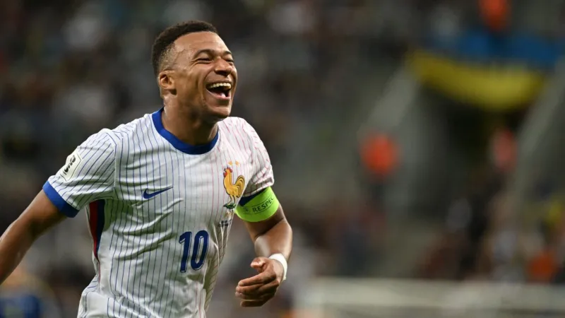 بعد الهدف 51.. مبابي يكتب فصلًا جديدًا مع منتخب فرنسا (فيديو)