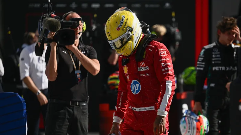 دعوى قضائية بقيمة 74 مليون دولار ضد لقب لويس هاميلتون (فيديو)