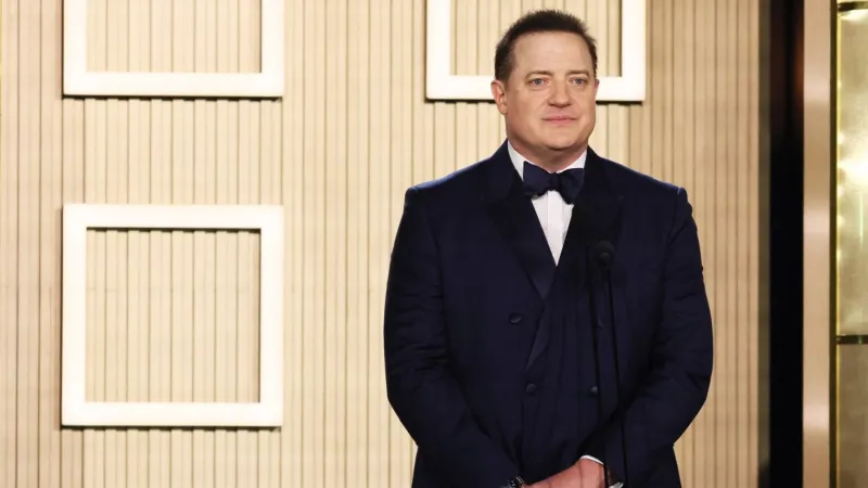  فريزر يثير الإعجاب في مهرجان تورنتو بسبب ما فعله من أجل دوره في فيلم 'Rental Family'