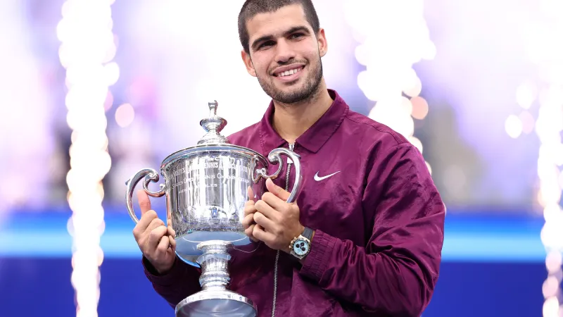 15 يومًا من التحضير التكتيكي: كيف خطف ألكاراز اللقب من يد سينر؟