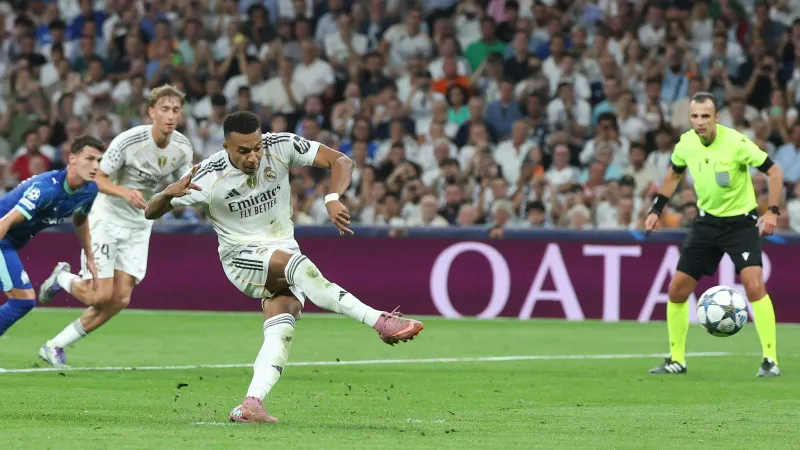 تشكيلة ريال مدريد اليوم.. غيابات مؤثرة أمام إسبانيول