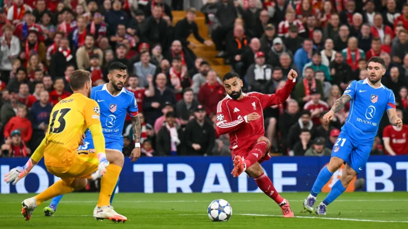 محمد صلاح يكشف كيف يحافظ على لياقته في سن 33 (تفاصيل) 