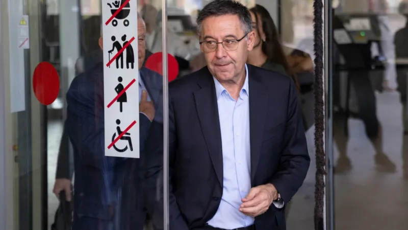 تهديد مباشر لإرث برشلونة.. ما الجديد في فضيحة نيغريرا؟ (فيديو)