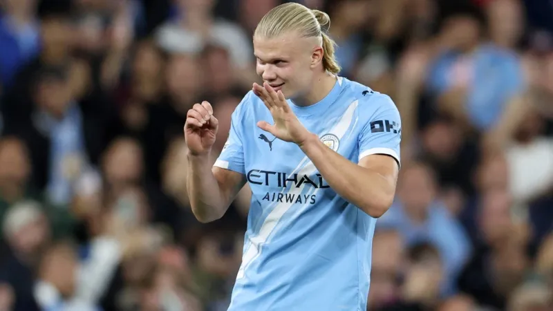 هالاند يكشف عن تهديدات بالقتل بعد هدفه في مرمى آرسنال