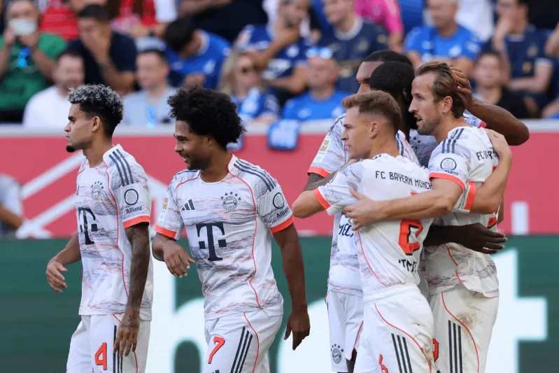 بايرن ميونخ يواجه بافوس لأول مرة في دوري الأبطال