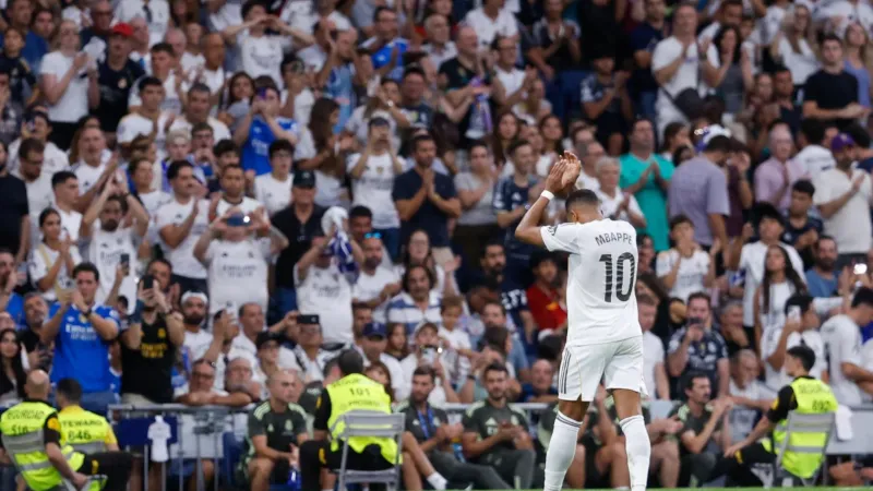  التشكيلة المتوقعة لريال مدريد أمام ليفانتي في الدوري الإسباني