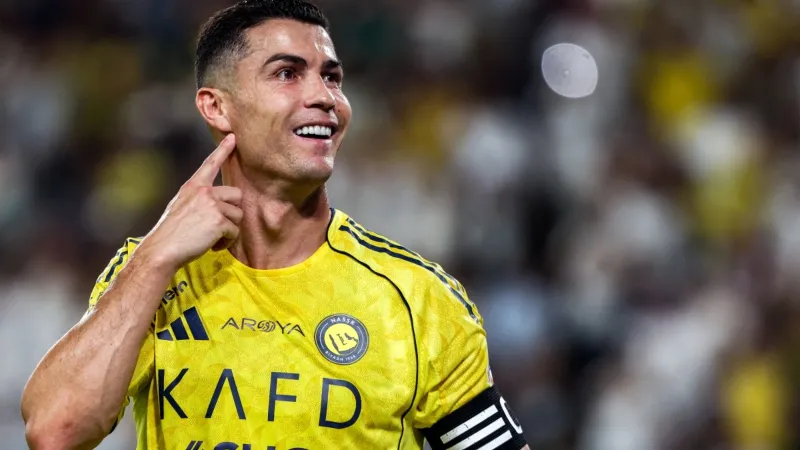 ثلاثي النصر يتصدر التشكيلة المثالية للجولة الثالثة في دوري روشن