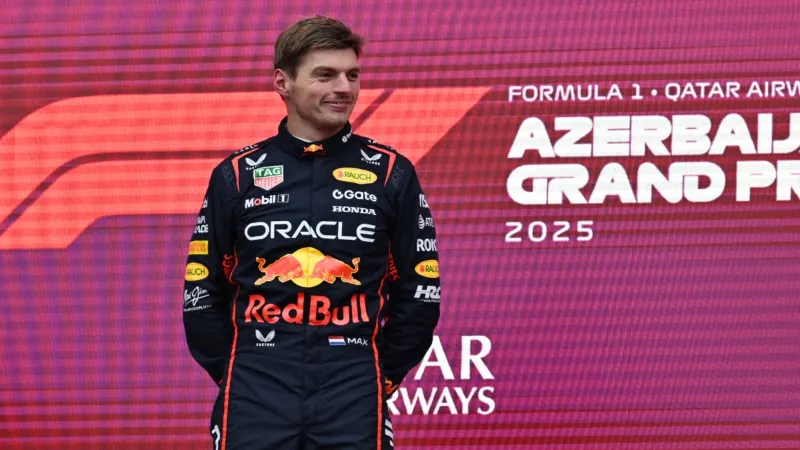 فيرشتابن يسيطر على سباق أذربيجان ويحقق فوزًا ساحقًا (فيديو)