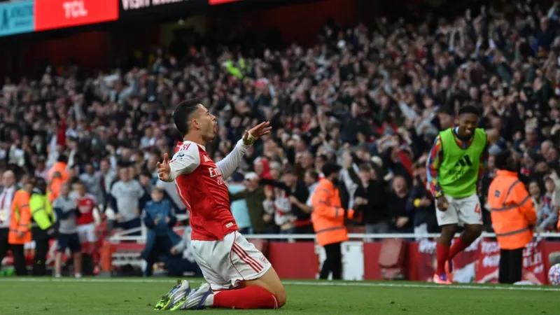 التشكيل المتوقع لآرسنال أمام بورت فايل في كأس الرابطة الإنجليزية